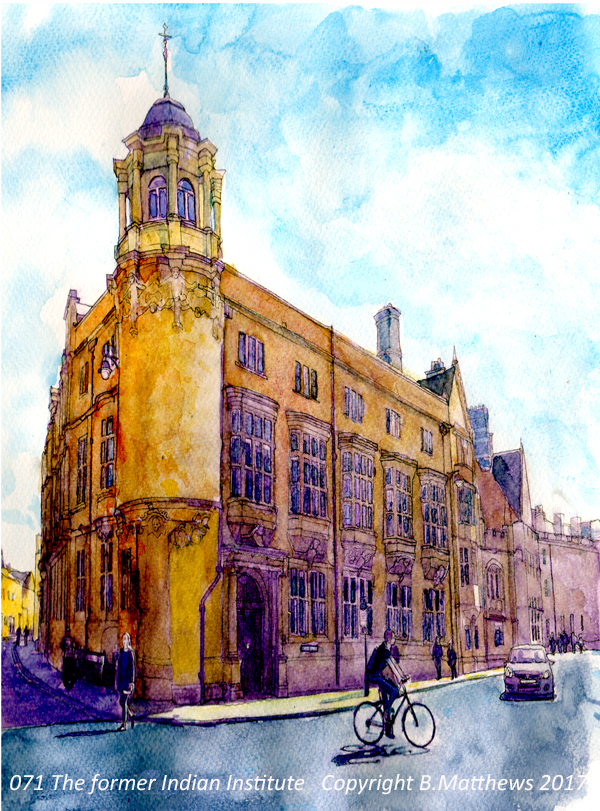 071 The former Indian Institute cc