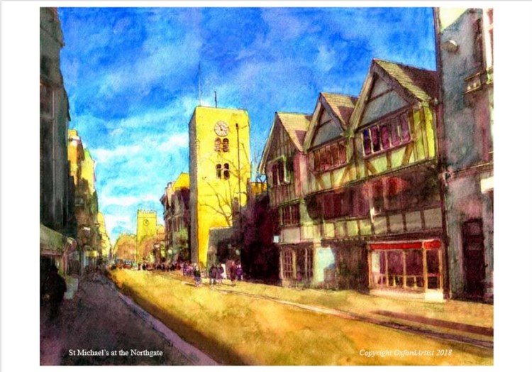 No 98 St Michael's at the Northgate 800x1100