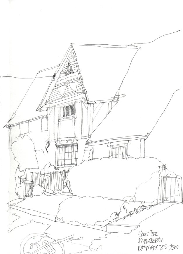 Great Tree Cottage, Blewbury